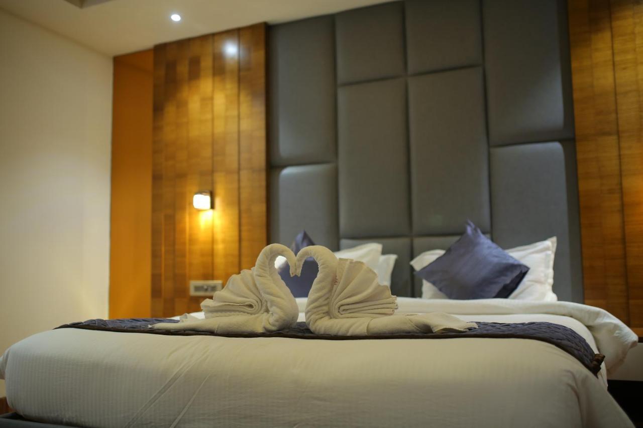 Hotel Sree Fortune Grand, Tadepalli Tadepalle Exterior foto