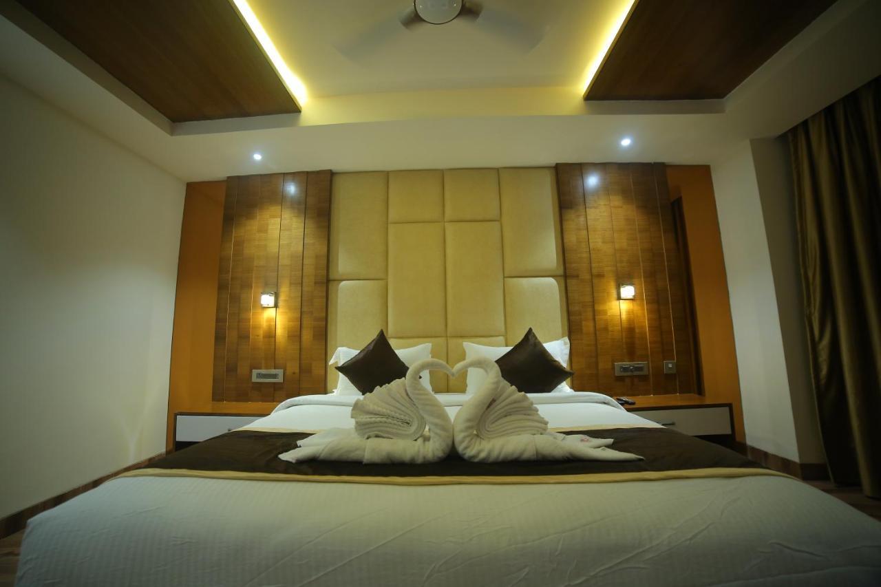 Hotel Sree Fortune Grand, Tadepalli Tadepalle Exterior foto