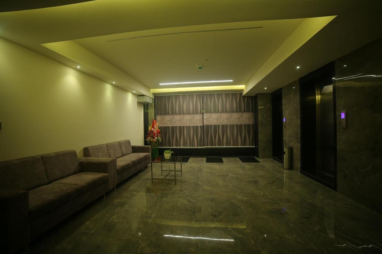 Hotel Sree Fortune Grand, Tadepalli Tadepalle Exterior foto