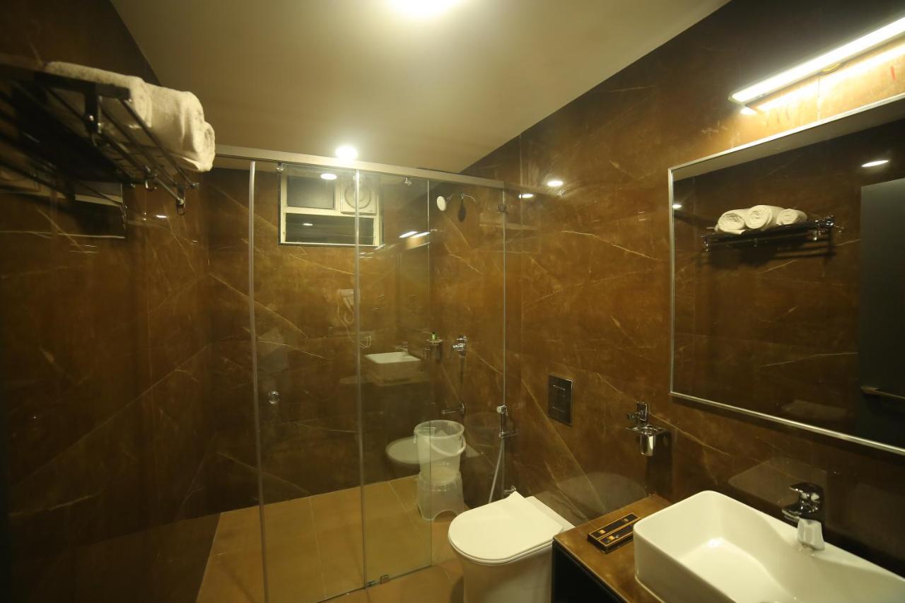 Hotel Sree Fortune Grand, Tadepalli Tadepalle Exterior foto