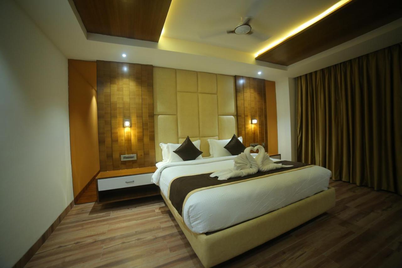 Hotel Sree Fortune Grand, Tadepalli Tadepalle Exterior foto