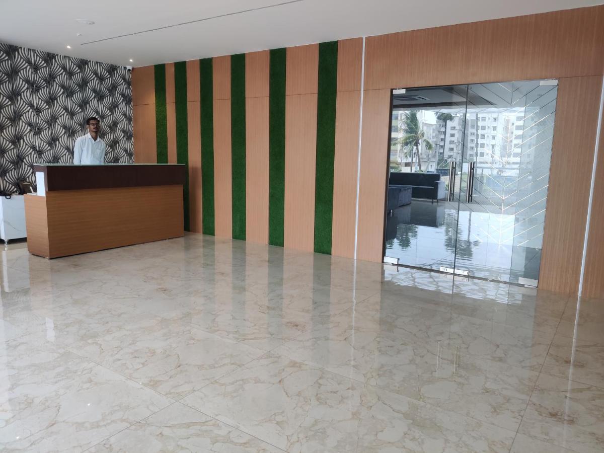 Hotel Sree Fortune Grand, Tadepalli Tadepalle Exterior foto